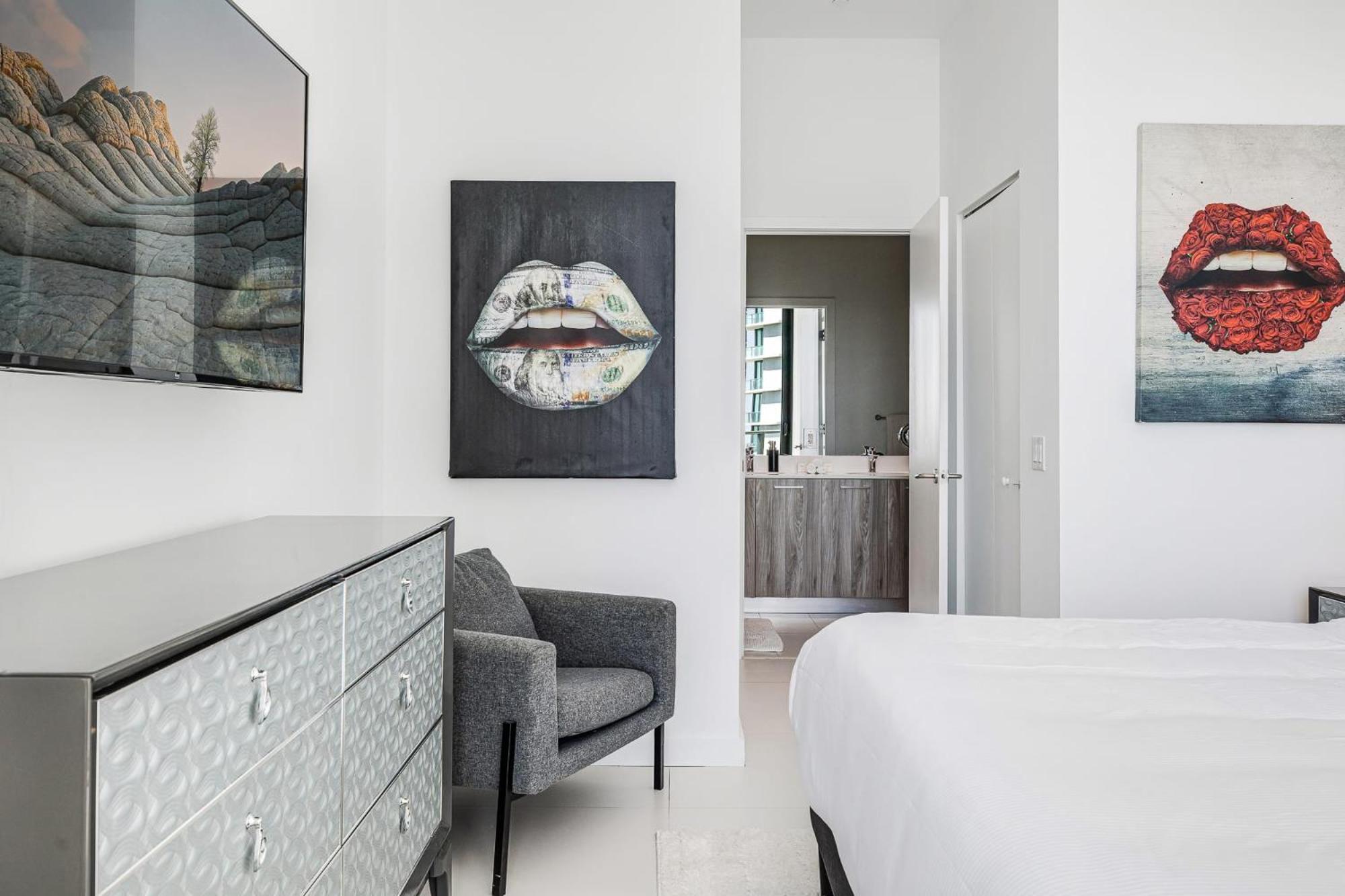 Unique High-Rise Condo In Miami Exterior foto